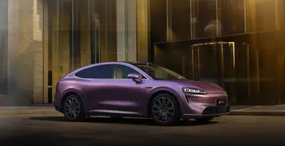 Luxeed R7 RWD 82 kWh - Gallery Image