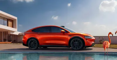 Luxeed R7 RWD 82 kWh - Gallery Image