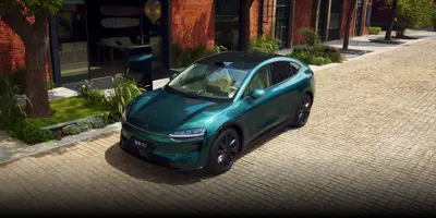 Luxeed R7 RWD 82 kWh - Gallery Image