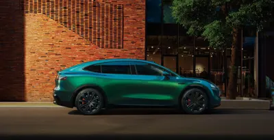 Luxeed R7 RWD 82 kWh - Gallery Image