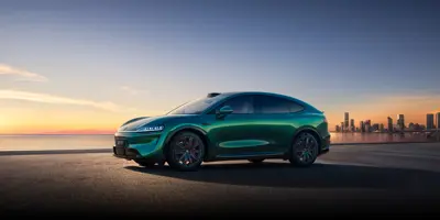 Luxeed R7 RWD 82 kWh - Gallery Image