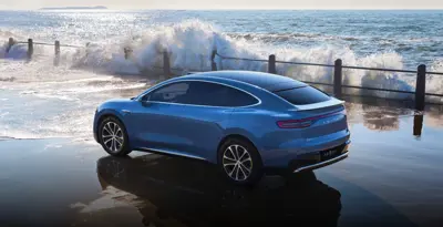 Luxeed R7 RWD 82 kWh - Gallery Image