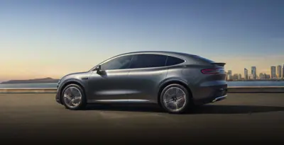 Luxeed R7 RWD 82 kWh - Gallery Image