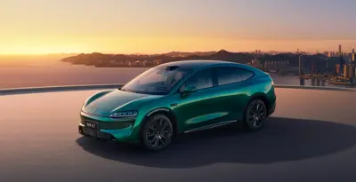 Luxeed R7 RWD 82 kWh - Gallery Image