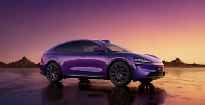 Luxeed R7 RWD 82 kWh - Gallery Image