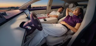 Luxeed R7 RWD 82 kWh - Gallery Image