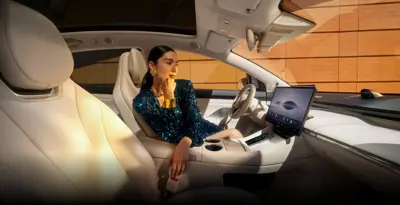 Luxeed R7 RWD 82 kWh