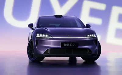 Luxeed R7 RWD 82 kWh