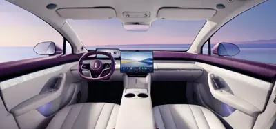 Luxeed R7 RWD 82 kWh - Gallery Image