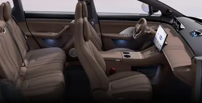 Luxeed R7 RWD 82 kWh - Gallery Image