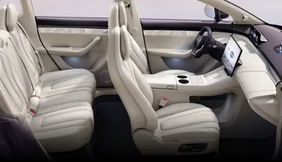 Luxeed R7 RWD 82 kWh - Gallery Image