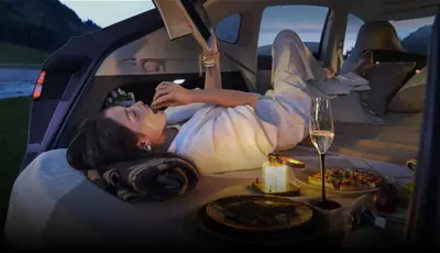 Luxeed R7 RWD 82 kWh - Gallery Image