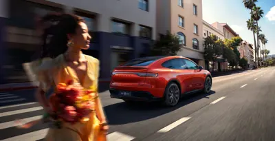 Luxeed R7 RWD 82 kWh - Gallery Image