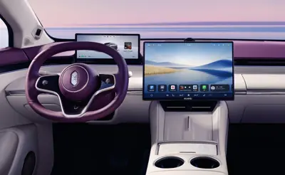 Luxeed R7 RWD 82 kWh