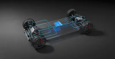 Luxeed R7 RWD 82 kWh - Gallery Image