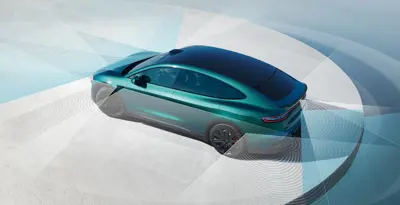 Luxeed R7 RWD 82 kWh - Gallery Image