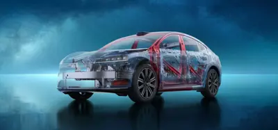 Luxeed R7 RWD 82 kWh - Gallery Image