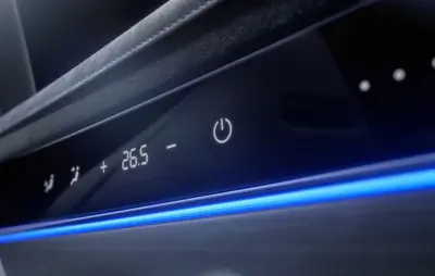 Luxeed S7 AWD 100 kWh - Gallery Image