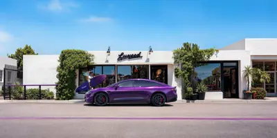 Luxeed S7 AWD 100 kWh - Gallery Image