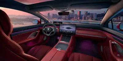 Luxeed S7 AWD 100 kWh - Gallery Image