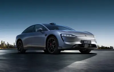 Luxeed S7 AWD 100 kWh - Gallery Image