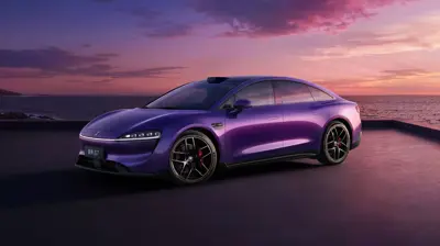 Luxeed S7 AWD 100 kWh - Gallery Image