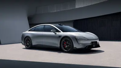 Luxeed S7 AWD 100 kWh - Gallery Image