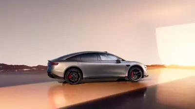 Luxeed S7 AWD 100 kWh - Gallery Image