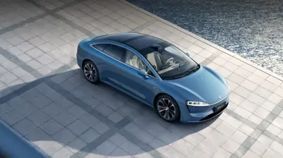 Luxeed S7 AWD 100 kWh - Gallery Image