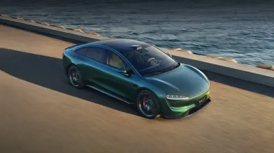 Luxeed S7 AWD 100 kWh - Gallery Image