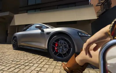 Luxeed S7 AWD 100 kWh - Gallery Image