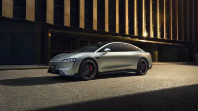 Luxeed S7 AWD 100 kWh - Gallery Image