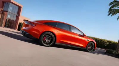 Luxeed S7 AWD 100 kWh - Gallery Image