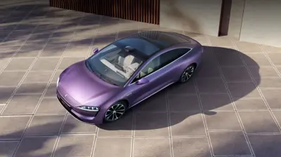 Luxeed S7 AWD 100 kWh - Gallery Image