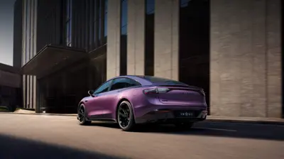 Luxeed S7 AWD 100 kWh - Gallery Image