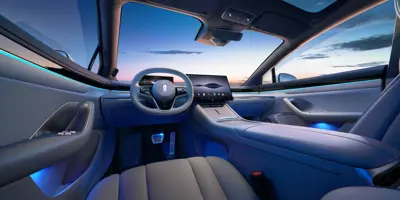 Luxeed S7 AWD 100 kWh - Gallery Image