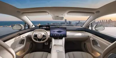 Luxeed S7 AWD 100 kWh - Gallery Image