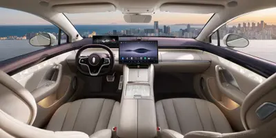 Luxeed S7 AWD 100 kWh - Gallery Image