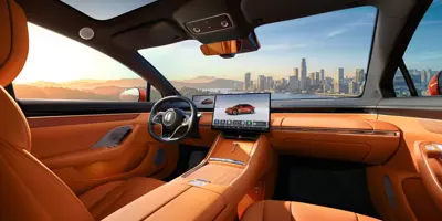 Luxeed S7 AWD 100 kWh - Gallery Image