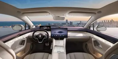 Luxeed S7 AWD 100 kWh - Gallery Image