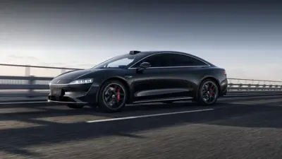 Luxeed S7 AWD 100 kWh