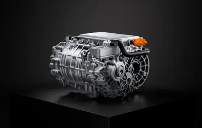 Luxeed S7 AWD 100 kWh - Gallery Image