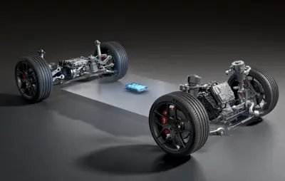 Luxeed S7 AWD 100 kWh - Gallery Image