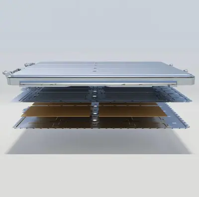 Luxeed S7 AWD 100 kWh - Gallery Image