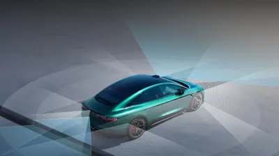 Luxeed S7 AWD 100 kWh - Gallery Image