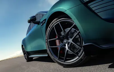 Luxeed S7 AWD 100 kWh - Gallery Image