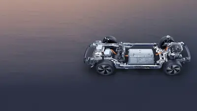 Lynk & Co 10 77 kWh RWD - Gallery Image