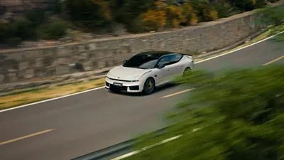 Lynk & Co 10 77 kWh RWD - Gallery Image