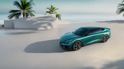 Lynk & Co 10+ 77 kWh AWD