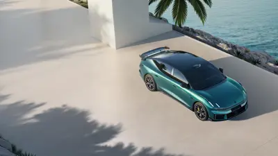 Lynk & Co 10 77 kWh RWD - Gallery Image